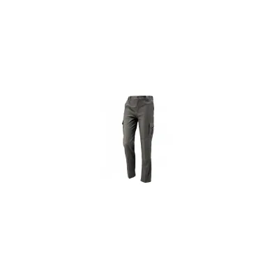 NERI SAFETY PANTALONE DENVER GRIGIO XXL 437338-XXL