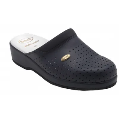 CLOG Back Guard Blu 43