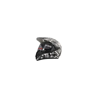 Casco KXD 908 PRO Visiera Integrata