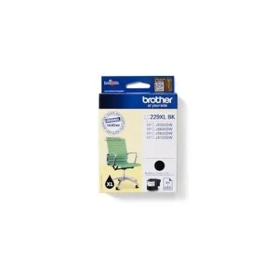 CARTUCCIA ORIGINALE BROTHER LC-229XL NERO LC229 XL MFC-J5320