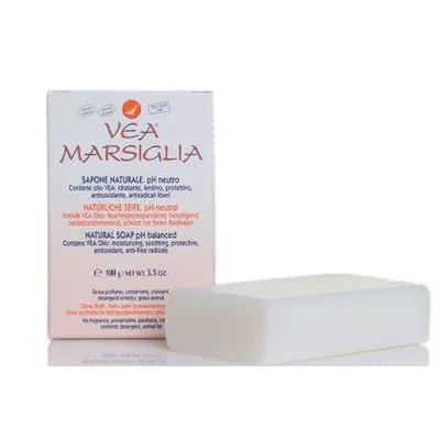 Vea Marsiglia Sapone Naturale Protettivo 100g