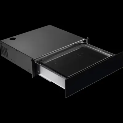 AEG Cassetto sottovuoto da incasso NKV 914 B finitura nero lucido da 60 cm