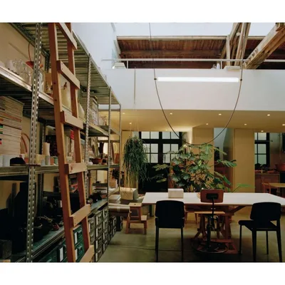 Flos Lampada a sospensione a luce diffusa Wireline in diverse finiture