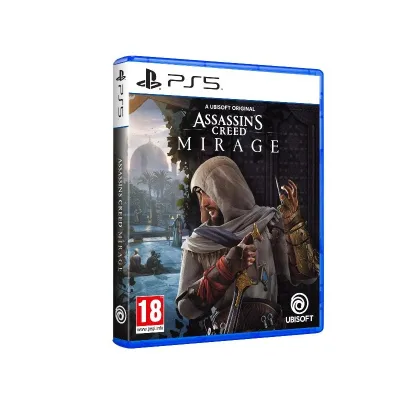 UBI SOFT ASSASSINS CREED MIRAGE PS5 E05907