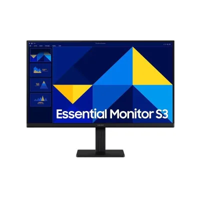Samsung Monitor Desktop LS27D300GAUXEN
