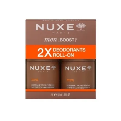 NUXE MEN DUO 24H PROTECT DEODORANTE