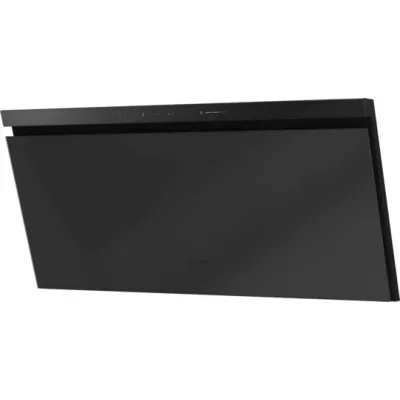 Miele Cappa a parente aspirante DAH 49780 finitura vetro nero da 90 cm