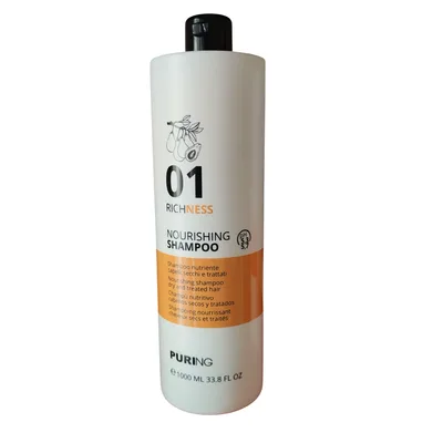 01 RICHNESS NOURISHING SHAMPOO CAPELLI SECCHI