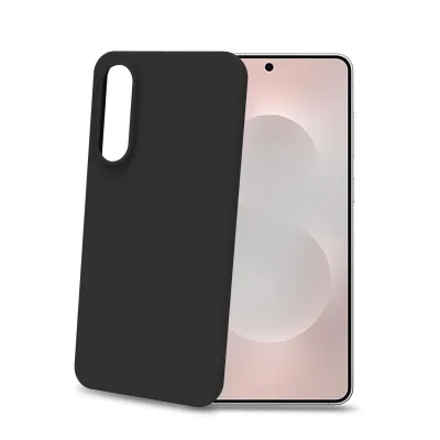 CELLY CROMO COVER GALAXY S25 EDGE BLACK CROMO1143BK