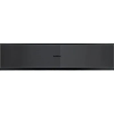 Gaggenau Cassetto scaldavivande Haute Cuisine GW251100 finitura Gaggenau Onyx da 60 cm - RICHIEDERE PREVENTIVO
