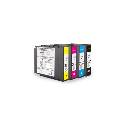 CARTUCCIA COMPATIBILE PIGMENTATO EPSON T13X3 T13W3 MAGENTA C13T13X340 C13T13W340 WorkForce Pro EP-C7000DW EM-C7100DW