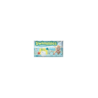 SWIMMIES PANTS PANNOLINI COSTUME SMALL 12PZ