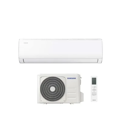 Climatizzatore Condizionatore Inverter Samsung Serie AR35 12000 Btu AR40H12C1AMNEU R-32 Wi-Fi Incluso A++