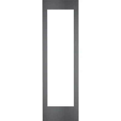 Gaggenau Cornice in acciaio inox spazzolato scuro RVA428622 senza maniglia - RICHIEDERE PREVENTIVO