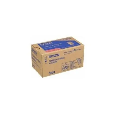 TONER ORIGINALE EPSON ACULASER C9300 MAGENTA C13S050603 S050603