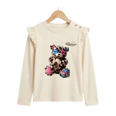 Completo coordinato rosa bambina 9-36 mesi - BARROW