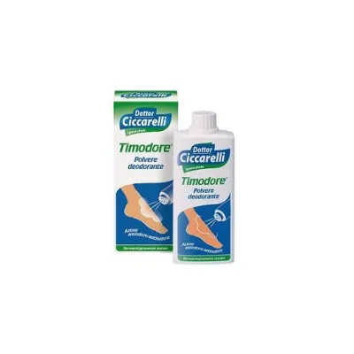 TIMODORE POLVERE 250ML
