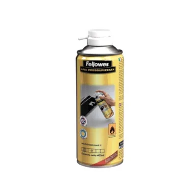 FELLOWES LEONARDI ARIA PRESSURIZZATA 400ML 99676I