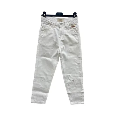 G127.00.0113 - PANTALONE 2-16A - ROY ROGERS