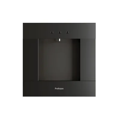 ProAcqua Erogatore d'acqua da incasso OMDE 60 1800087 finitura nero opaco da 60 cm