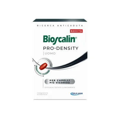 BIOSCALIN PRO DENSITY UOMO 30 COMPRESSE
