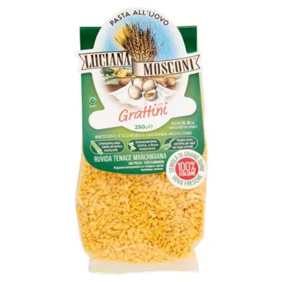 Grattini Luciana Mosconi 250 gr