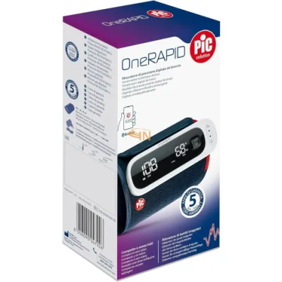 PIC MISURATORE PRESSIONE ONERAPID EU EXP1