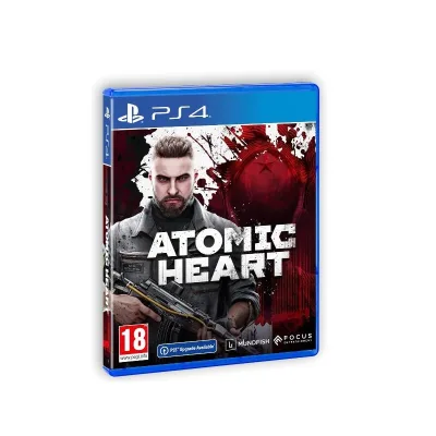 FOCUS ENTERTAINMENT SA ATOMIC HEART PS4 10001435
