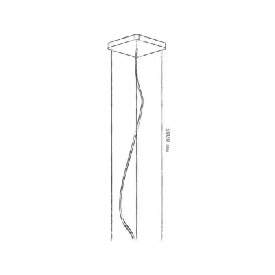 Elica Kit prolunga cavi KIT0147942 da 5 m