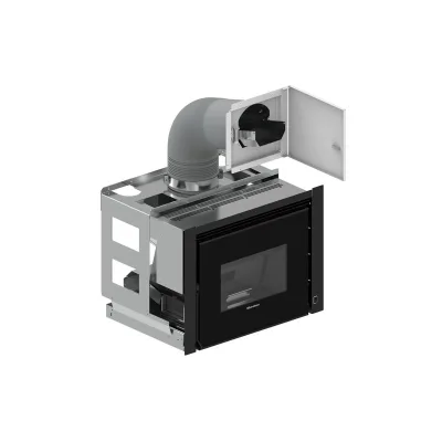 Extraflame Kit caricamento Superiore/Laterale per Inserti Comfort 9278447