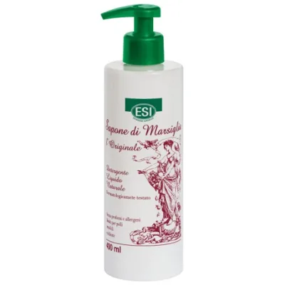 ESI SAPONE MARSIGLIA ORIGINAL 400ML