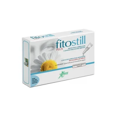FITOSTILL PLUS GOCCE OCULARI 10 FIALE MONODOSE