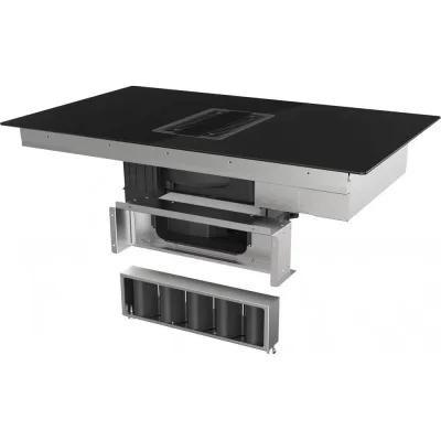 PRONTA CONSEGNA - Franke Kit versione filtrante posteriore 112.0679.887 per piano induzione