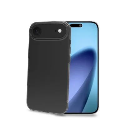 CELLY TPU COVER IPHONE AIR GELSKIN1153BK