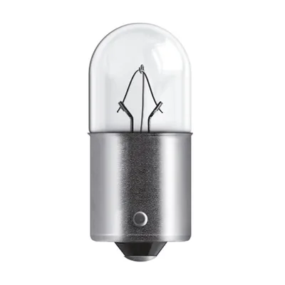 Lampada alogena Osram STANDARD 5637 R10W 10W 24V BA15s Box 1 pz
