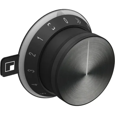 Gaggenau Manopola CKG450000 finitura nero