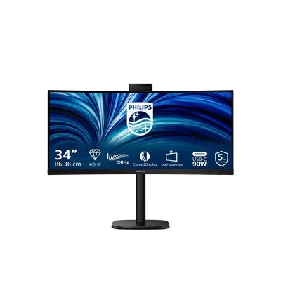 PHILIPS 34 MONITOR 3440X1440 REG ALT USB-C 34B2U3600CH
