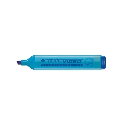 TRATTO CF12EVIDENZ TRATTO VIDEO AZZURRO 830205