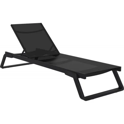 Siesta Lettino Tropic art. 708 con struttura in polimero
