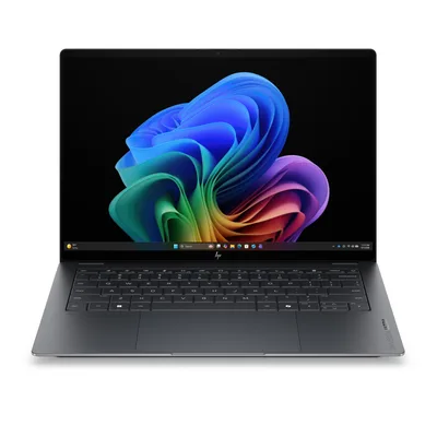 HP OMNIBOOK ULTRA NEXT GEN AI 14-KD0005SLX Copilot+ PC 14" OLED 3K TOUCH SCREEN INTEL CORE ULTRA 7 356H RAM 32GB-SSD 1TB NVMe-IN