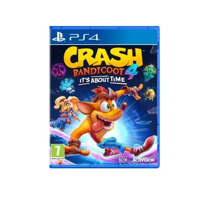 ACTIVISION CRASH BANDICOOT 4 PS4 78546IT