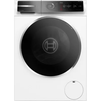 PRONTA CONSEGNA - Bosch Lavatrice a carica frontale a libera installazione WGB 24402 IT finitura bianco/nero da 60 cm - Serie 8