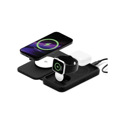 Cygnett VOYAGER QI2 MAGTRAVEL 3IN1 TRAVEL CY4530WIRDE