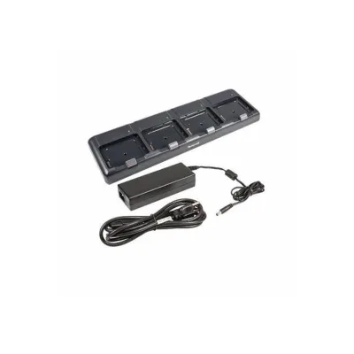 HONEYWELL CT40/50/60 QUAD CHARGER 4 BATTERY CT50-QBC-2-R