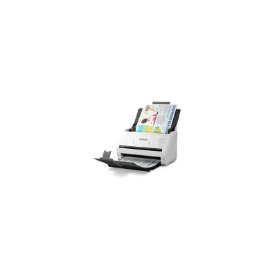 SCANNER DOCUMENTI EPSON Workforce DS-530II B11B261401 A4 DUPLEX ADF 600 dpi