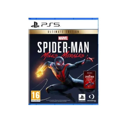 SONY PLAYSTATION PS5 MARVEL S SPIDER-MAN MILES ULT 9802792