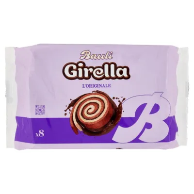 Bauli Girella L'Originale 8x35 g