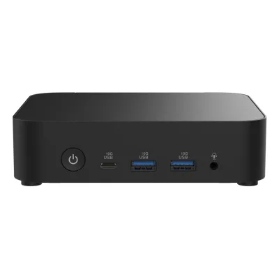 ASUS NUC 14 Essential RNUC14MNK2500002 Nero N250