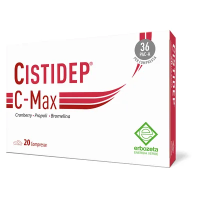 Cistidep c Max 20 Cpr