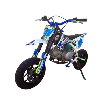 Pit Bike NCX Thor 125 10/10 Motard 4 Marce Manuale Telaio 14"